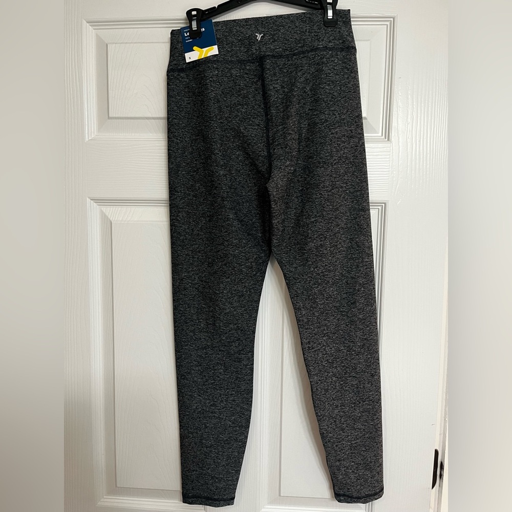 Grey leggings, NWT size smalll